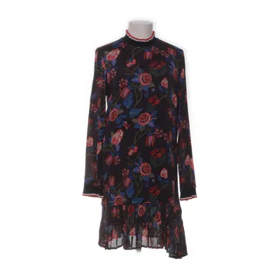 Jurk (1806-607) van Rich & Royal Polyester, Viscose
