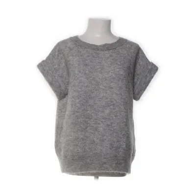 Top (Grijs) van Noa Noa Elastaan, Mohair, Polyamide, Wol