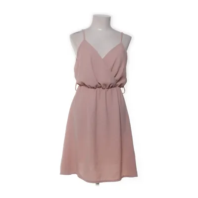 Klänning (Rosa) från Zebra Polyester