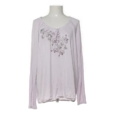 Haut (Violet) de Soyaconcept Viscose, Élasthane