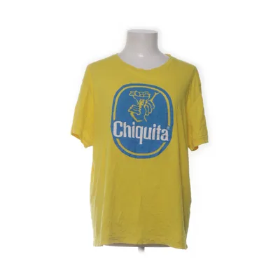 T-shirt (Gul, Blå) från Chiquita Bomull