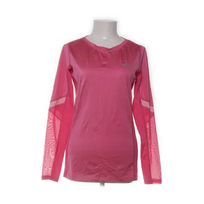 Träningströja (Rosa, Flerfärgad) från Kari Traa Elastan, Polyamid, Polyester