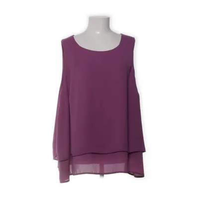 Topp (Lila) från XLNT by KappAhl Polyester