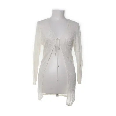 Cardigan (Wit) van New Sensation Viscose