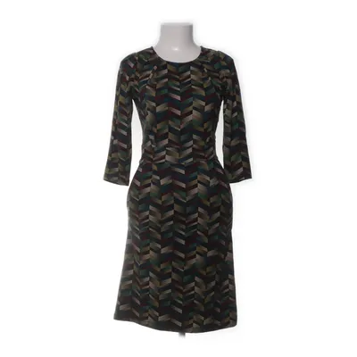 Jurk (Meerkleurig) van King Louie Elastaan, Viscose