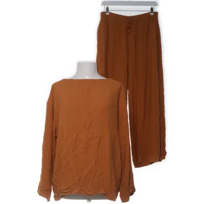 Set (Brun) från By Malene Birger Linne, Lyocell, Viskos