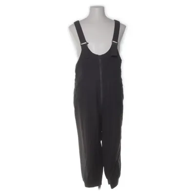 Dungarees (Gray) from Elho Cotton, Polyamide