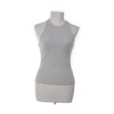 Tanktop  (Grå) fra Adanola Bomuld, Elastan