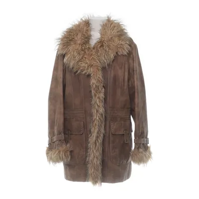 Leren jack (Beige) van Yessica by C&A