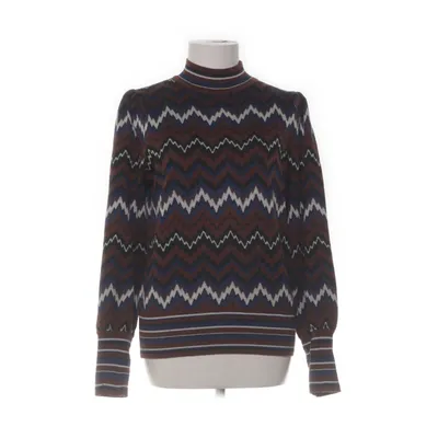 Tröja (Blå, Brun) från Madison Avenue Design by KappAhl Polyester, Nylon, Ull