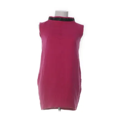 Jurk (Roze, Meerkleurig) van Marc by Marc Jacobs Nylon, Wol