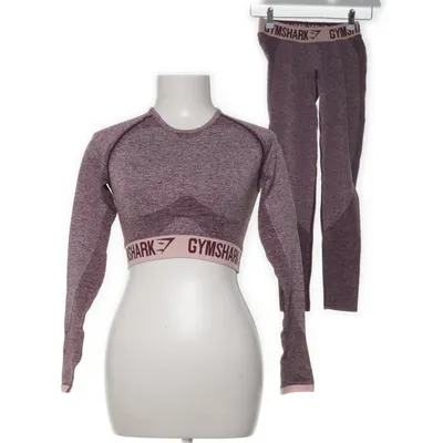 Trainingsset (Lila) van Gymshark