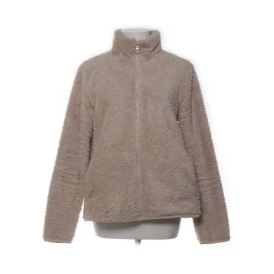 Fleecejakke (Beige) fra Uniqlo Polyester