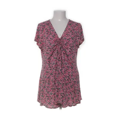 Top (Black, Multicolored) from Rosebud