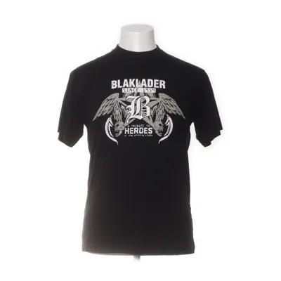 T-shirt (Svart) från Blåkläder