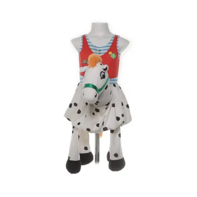Fancy dress (White, Multicolored) from Pippi Långstrump