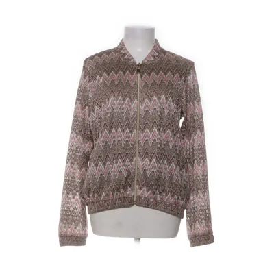 Cardigan (Beige, Meerkleurig) van More & More Polyester, Viscose