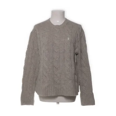 Trui (Grijs) van Polo Ralph Lauren Kasjmier, Wol
