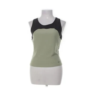 Sports tank top (Black, Green) from Mexx Sport Elastane, Nylon, Polyester