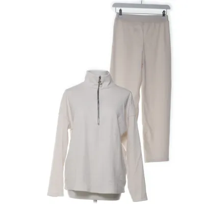 Set (Wit) van Pammy Fashion Elastaan, Polyester