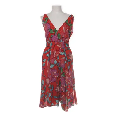 Dress (Red, Multicolored) from & Other Stories Cotton