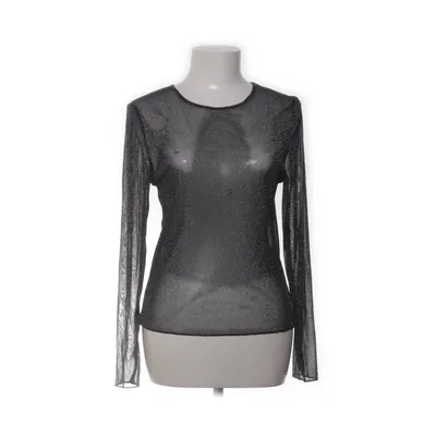 Top (Zwart, Zilver) van Victoria's Secret