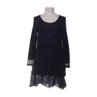 Klänning (Blå) från Punt Roma Polyester, Viskos