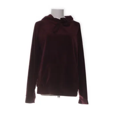 Huvtröja (Röd) från FB Sister Polyester