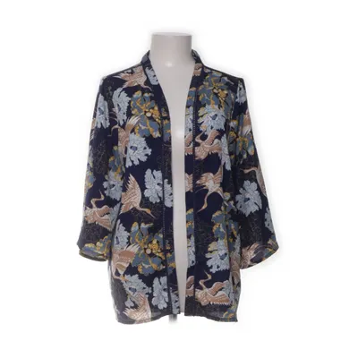 Kimono (Blå, Flerfärgad) från House Polyester