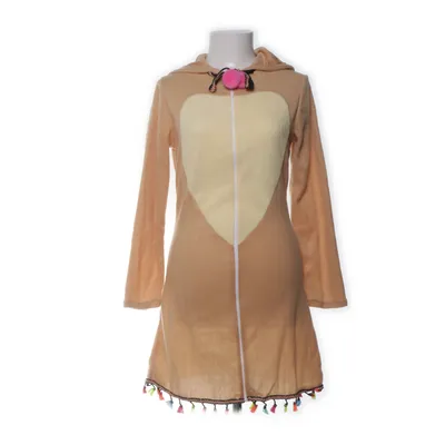Huvklänning (Beige) från Smiffy's Polyester