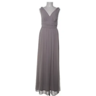 Robe de soirée (Gris, Violet) de Ever Pretty Polyester