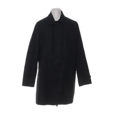 Jas (Blauw, Wit) van Dressmann Katoen, Nylon, Polyester, Viscose