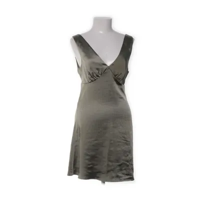 Cocktailklänning (Grön) från Bik Bok Återvunnen polyester