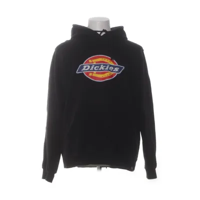 Hættetrøje (Sort) fra Dickies Bomuld