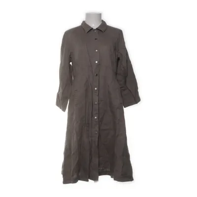 Skjortklänning (Beige, Grå) från Bitte Kai Rand Linne