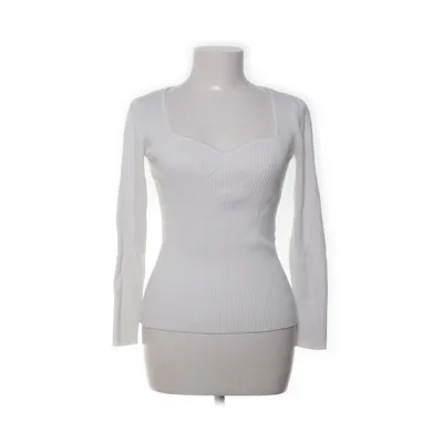 Top (Hvid) fra By Malina Viscose
