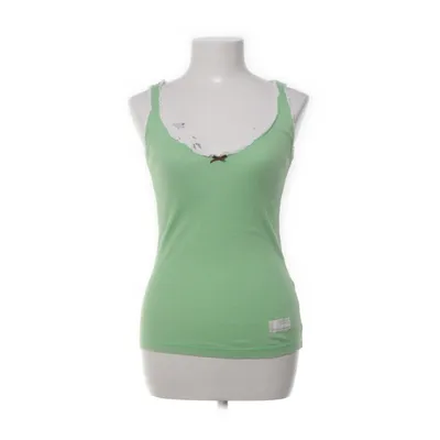 Tanktop (Groen, Wit) van Odd Molly Organisch katoen