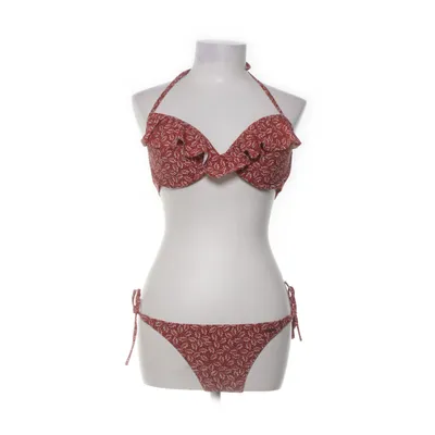 Bikini (Rouge, Blanc) de Protest Élasthane, Polyamide, Polyester