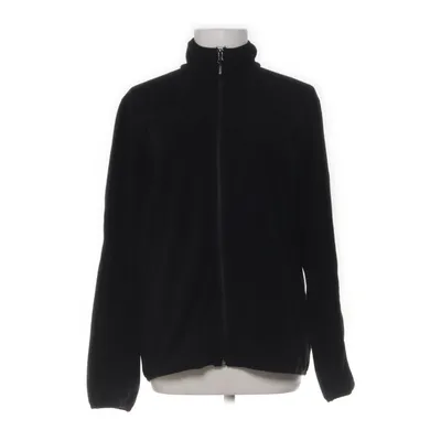 Fleece sweater (Black) from Etirel Polyester