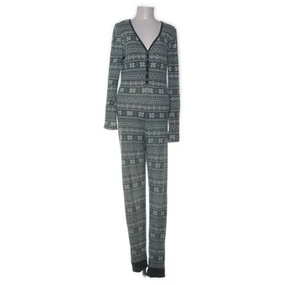 Onesie (Groen, Wit) van Hunkemöller