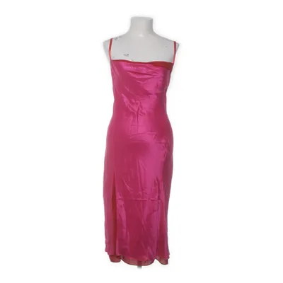Jurk (Roze) van Acne Studios Polyester, Zijde, Viscose
