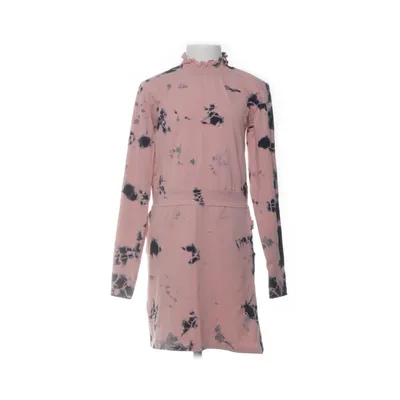 Jurk (Roze, Blauw) van Vingino Katoen, Elastaan