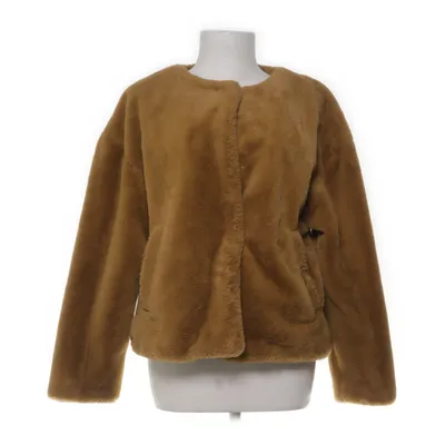 Winter jacket (Beige) from Zara Authentic Denim by TRF Polyester