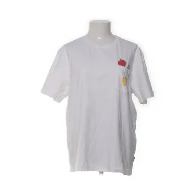 T-shirt (Vit, Flerfärgad) från Finlayson Bomull