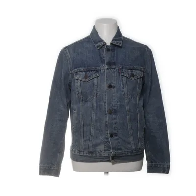 Denimjakke (Blå) fra Levi Strauss & Co Bomuld