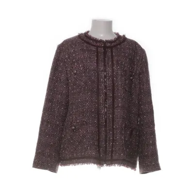 Kofta (Rosa, Flerfärgad) från Punt Roma Akryl, Polyester, Viskos
