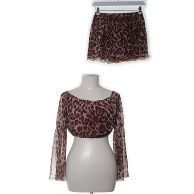 Set (Meerkleurig) van NLY Trend Elastaan, Polyester