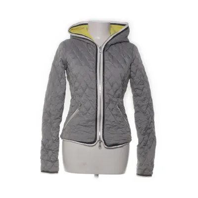 Reversible jacket (Yellow, Gray) from Duvetica