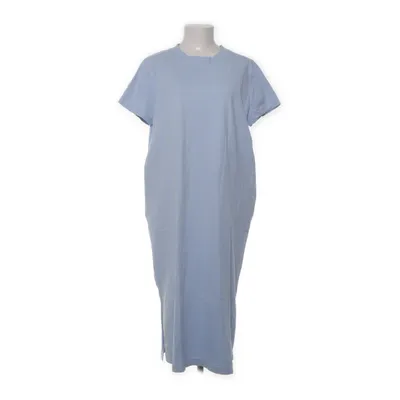 Jurk (Blauw) van Pernilla Wahlgren Katoen