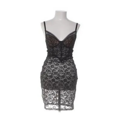Natkjole (Sort) fra Intimissimi Bomuld, Polyester